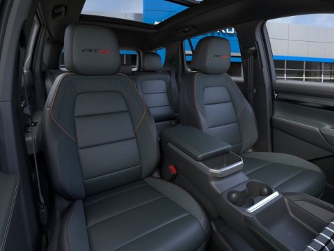 New Volcanic Red Tintcoat 2027 GMC Terrain AT4 AWD - photo 16 - Stock #270008