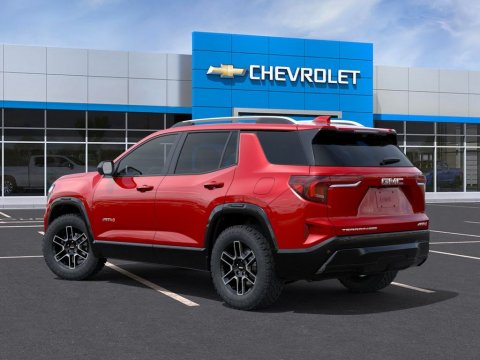 New Volcanic Red Tintcoat 2027 GMC Terrain AT4 AWD - photo 3 - Stock #270008