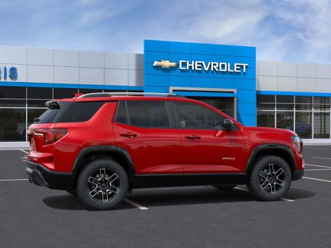 New Volcanic Red Tintcoat 2027 GMC Terrain AT4 AWD - photo 5 - Stock #270008