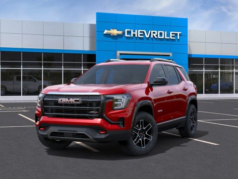 New Volcanic Red Tintcoat 2027 GMC Terrain AT4 AWD - photo 6 - Stock #270008