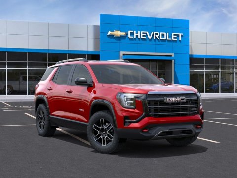 New Volcanic Red Tintcoat 2027 GMC Terrain AT4 AWD - photo 7 - Stock #270008