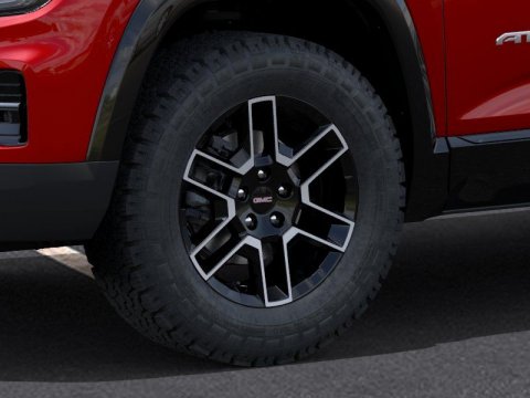 New Volcanic Red Tintcoat 2027 GMC Terrain AT4 AWD - photo 9 - Stock #270008