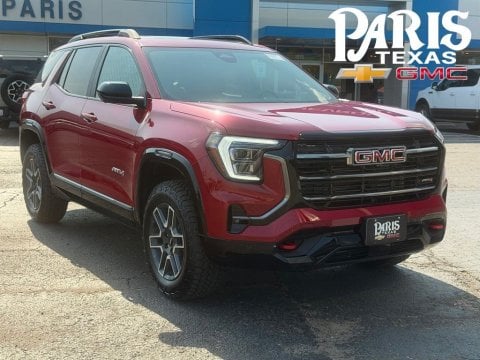 Volcanic Red Tintcoat 2027 GMC Terrain AT4 AWD for sale in Paris, TX - Stock #270008
