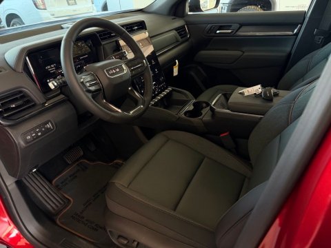 New Volcanic Red Tintcoat 2027 GMC Terrain AT4 AWD - photo 10 - Stock #270008