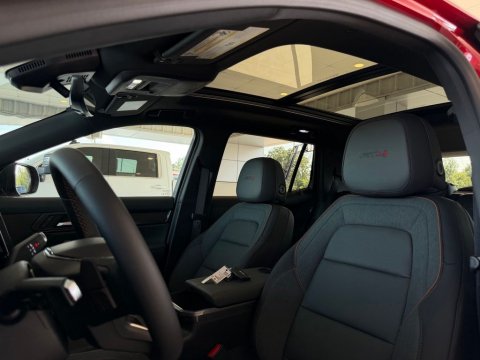 New Volcanic Red Tintcoat 2027 GMC Terrain AT4 AWD - photo 14 - Stock #270008