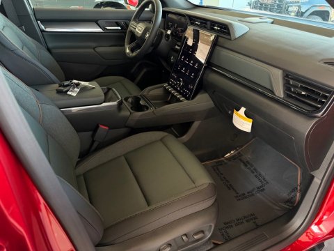 New Volcanic Red Tintcoat 2027 GMC Terrain AT4 AWD - photo 16 - Stock #270008