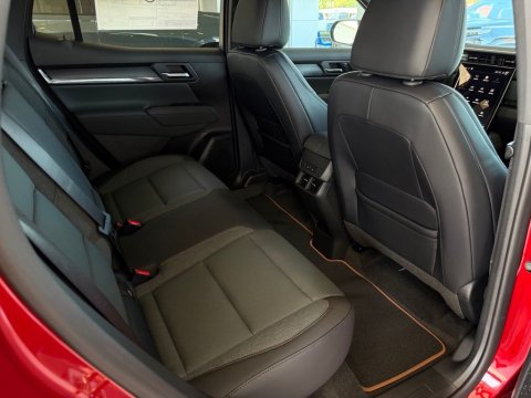 New Volcanic Red Tintcoat 2027 GMC Terrain AT4 AWD - photo 18 - Stock #270008
