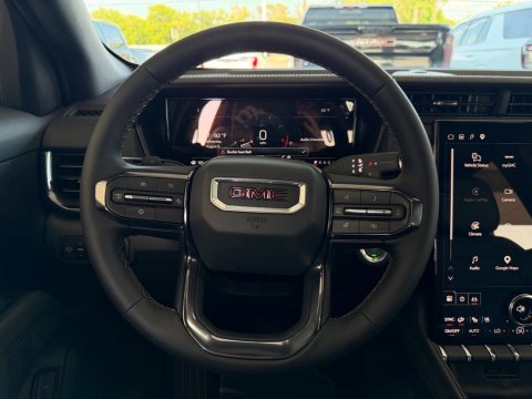 New Volcanic Red Tintcoat 2027 GMC Terrain AT4 AWD - photo 19 - Stock #270008