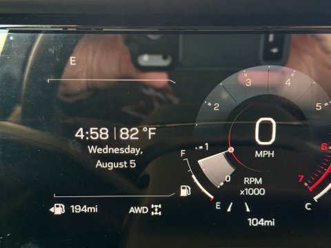 New Volcanic Red Tintcoat 2027 GMC Terrain AT4 AWD - photo 23 - Stock #270008