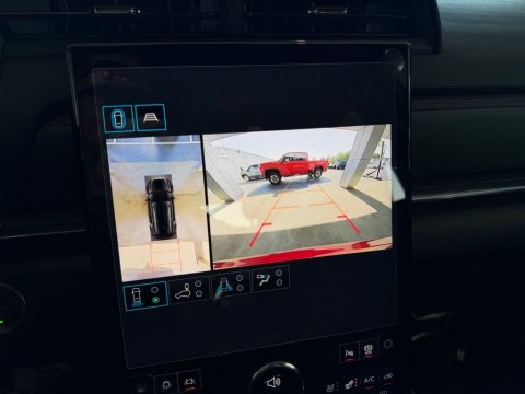 New Volcanic Red Tintcoat 2027 GMC Terrain AT4 AWD - photo 27 - Stock #270008
