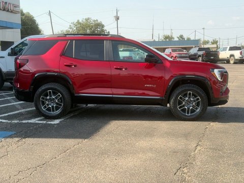 New Volcanic Red Tintcoat 2027 GMC Terrain AT4 AWD - photo 4 - Stock #270008