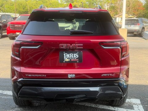 New Volcanic Red Tintcoat 2027 GMC Terrain AT4 AWD - photo 5 - Stock #270008