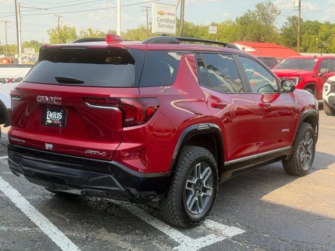 New Volcanic Red Tintcoat 2027 GMC Terrain AT4 AWD - photo 6 - Stock #270008