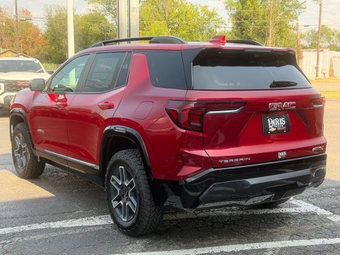 New Volcanic Red Tintcoat 2027 GMC Terrain AT4 AWD - photo 7 - Stock #270008