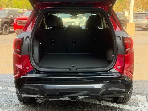 New Volcanic Red Tintcoat 2027 GMC Terrain AT4 AWD - photo 8 - Stock #270008