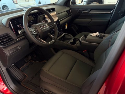 Pre-Owned Volcanic Red Tintcoat 2027 GMC Terrain AT4 AWD - photo 11 - Stock #A1107A