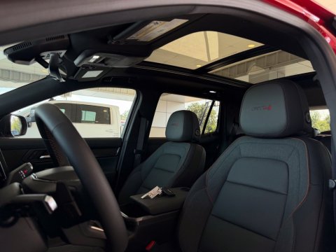 Pre-Owned Volcanic Red Tintcoat 2027 GMC Terrain AT4 AWD - photo 16 - Stock #A1107A