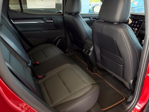 Pre-Owned Volcanic Red Tintcoat 2027 GMC Terrain AT4 AWD - photo 20 - Stock #A1107A