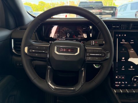 Pre-Owned Volcanic Red Tintcoat 2027 GMC Terrain AT4 AWD - photo 21 - Stock #A1107A