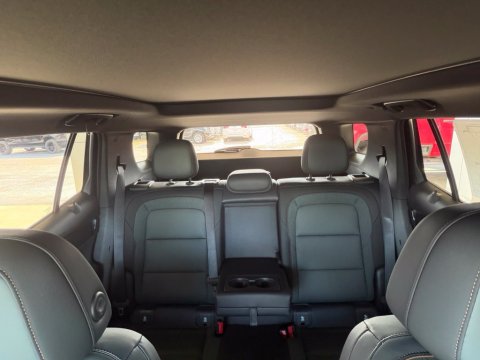 Pre-Owned Volcanic Red Tintcoat 2027 GMC Terrain AT4 AWD - photo 28 - Stock #A1107A
