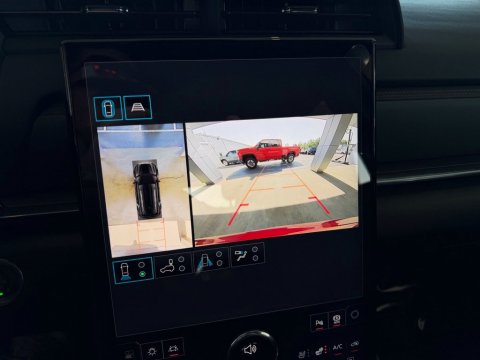 Pre-Owned Volcanic Red Tintcoat 2027 GMC Terrain AT4 AWD - photo 29 - Stock #A1107A