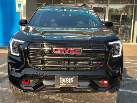 2026 GMC Terrain AT4