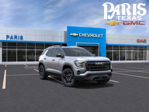 Sterling Metallic 2027 GMC Terrain AT4 AWD for sale in Paris, TX - Stock #270013