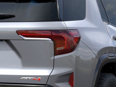 New Sterling Metallic 2027 GMC Terrain AT4 AWD - photo 11 - Stock #270013