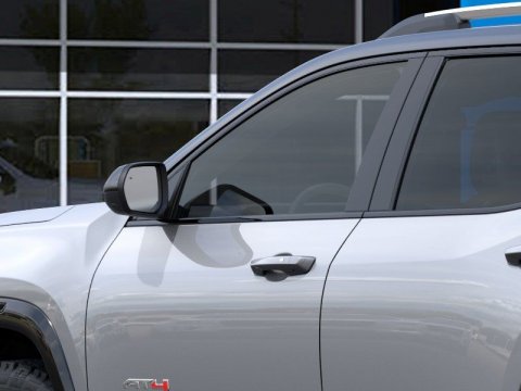New Sterling Metallic 2027 GMC Terrain AT4 AWD - photo 12 - Stock #270013