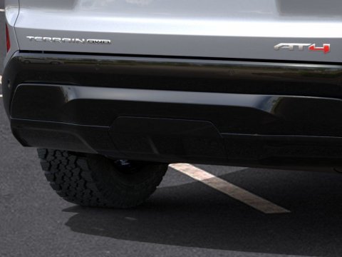 New Sterling Metallic 2027 GMC Terrain AT4 AWD - photo 14 - Stock #270013
