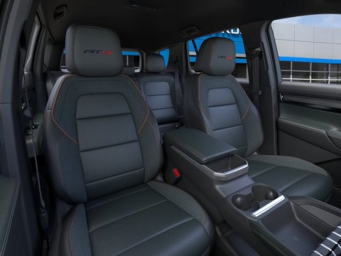 New Sterling Metallic 2027 GMC Terrain AT4 AWD - photo 16 - Stock #270013