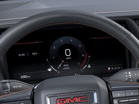 New Sterling Metallic 2027 GMC Terrain AT4 AWD - photo 18 - Stock #270013