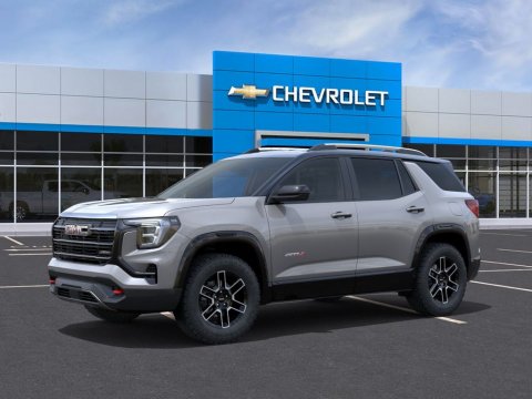 New Sterling Metallic 2027 GMC Terrain AT4 AWD - photo 2 - Stock #270013
