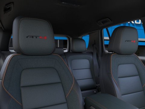 New Sterling Metallic 2027 GMC Terrain AT4 AWD - photo 24 - Stock #270013