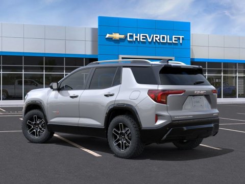 New Sterling Metallic 2027 GMC Terrain AT4 AWD - photo 3 - Stock #270013
