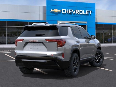 New Sterling Metallic 2027 GMC Terrain AT4 AWD - photo 4 - Stock #270013