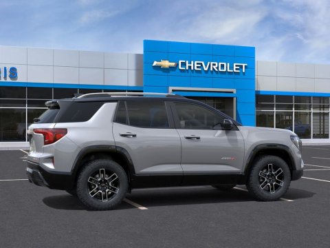 New Sterling Metallic 2027 GMC Terrain AT4 AWD - photo 5 - Stock #270013