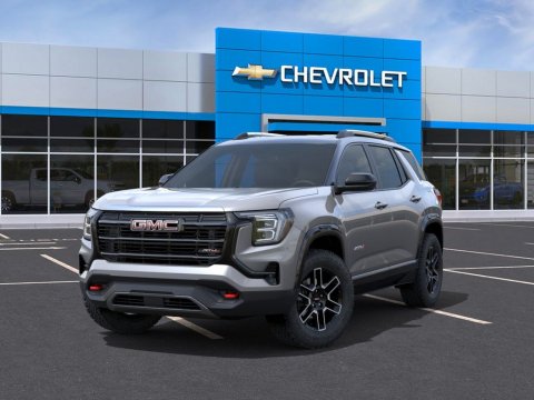 New Sterling Metallic 2027 GMC Terrain AT4 AWD - photo 6 - Stock #270013