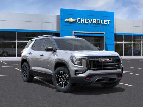 New Sterling Metallic 2027 GMC Terrain AT4 AWD - photo 7 - Stock #270013