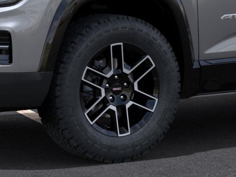 New Sterling Metallic 2027 GMC Terrain AT4 AWD - photo 9 - Stock #270013