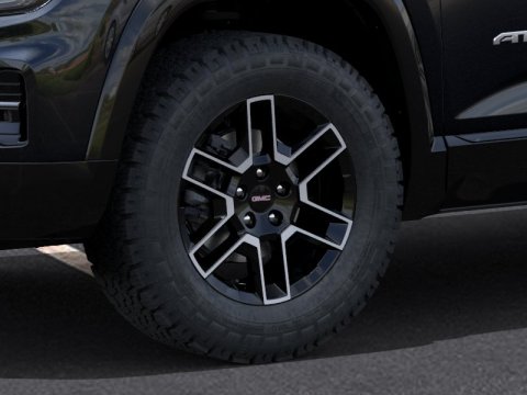 New Ebony Twilight Metallic 2027 GMC Terrain AT4 AWD - photo 10 - Stock #270098