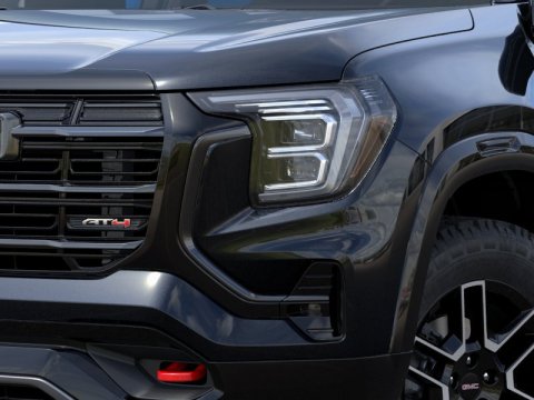 New Ebony Twilight Metallic 2027 GMC Terrain AT4 AWD - photo 11 - Stock #270098