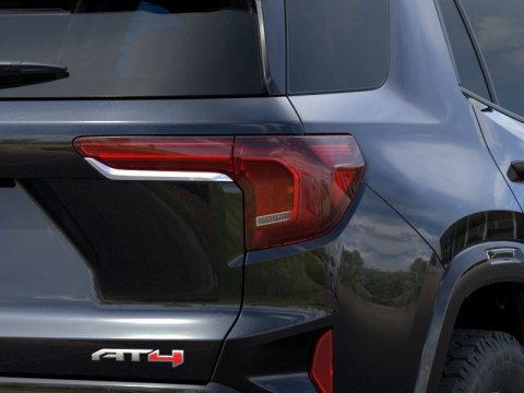 New Ebony Twilight Metallic 2027 GMC Terrain AT4 AWD - photo 12 - Stock #270098
