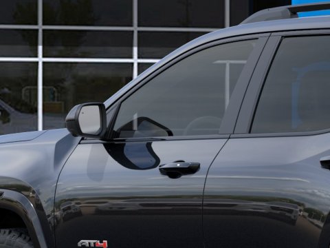 New Ebony Twilight Metallic 2027 GMC Terrain AT4 AWD - photo 13 - Stock #270098