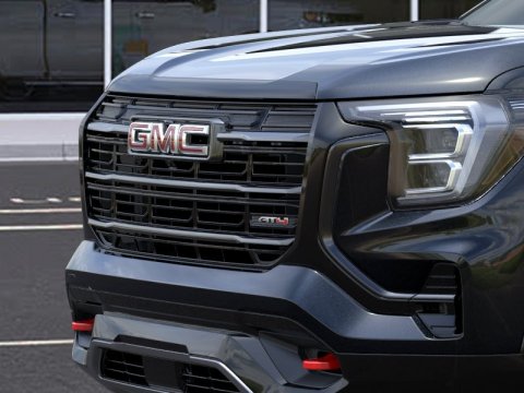 New Ebony Twilight Metallic 2027 GMC Terrain AT4 AWD - photo 14 - Stock #270098
