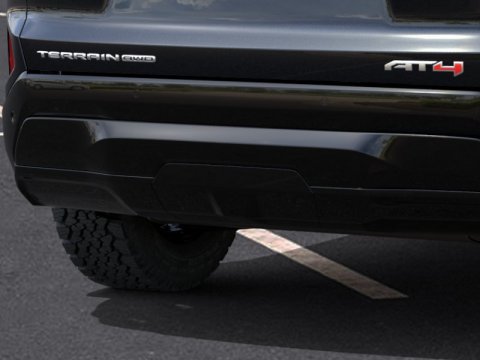 New Ebony Twilight Metallic 2027 GMC Terrain AT4 AWD - photo 15 - Stock #270098