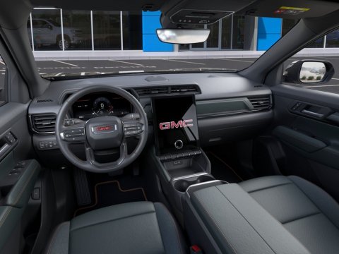 New Ebony Twilight Metallic 2027 GMC Terrain AT4 AWD - photo 16 - Stock #270098