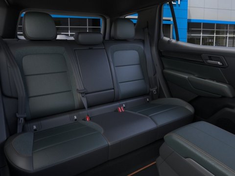 New Ebony Twilight Metallic 2027 GMC Terrain AT4 AWD - photo 18 - Stock #270098