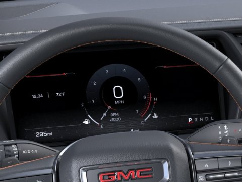 New Ebony Twilight Metallic 2027 GMC Terrain AT4 AWD - photo 19 - Stock #270098