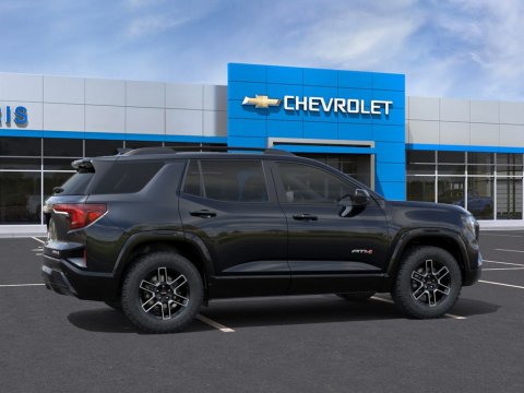 New Ebony Twilight Metallic 2027 GMC Terrain AT4 AWD - photo 6 - Stock #270098